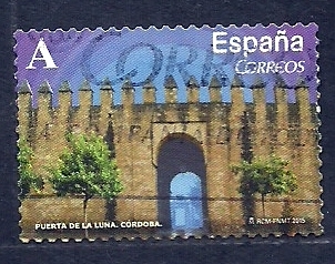 Puerta de la luna (Cordoba)