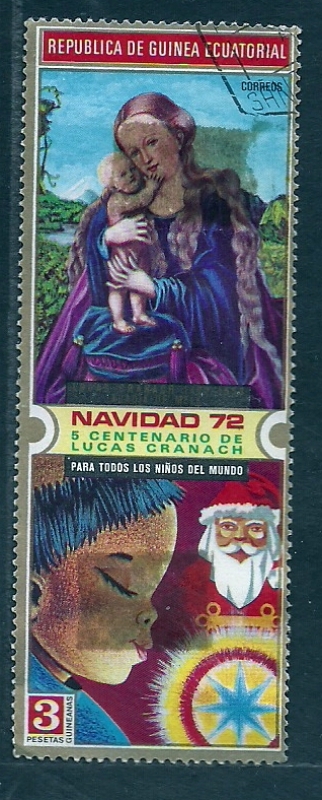 Navidad  1972