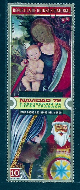 Navidad  1972