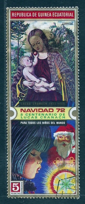 Navidad  1972