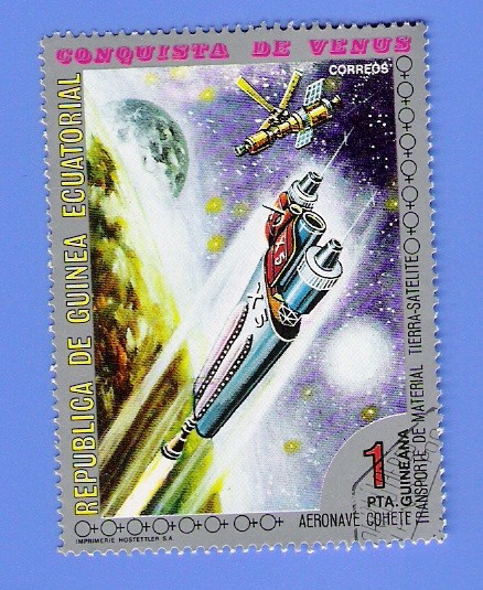 CONQUISTA  DE  VENUS