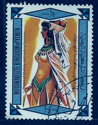 Reina de Saba