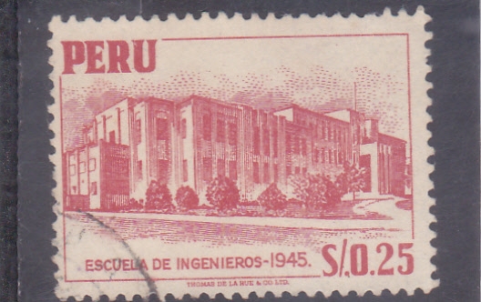 ESCUELA DE INGENIEROS