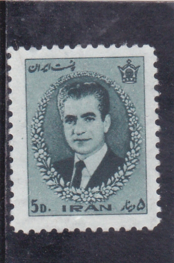 Sha Reza Palhevi