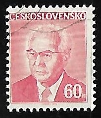 Gustav Husák (1913-1991)