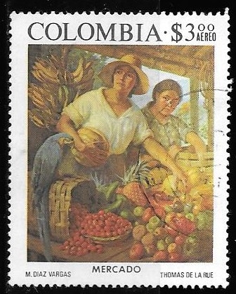 Colombia-cambio