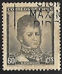 Bernardo O'Higgins Riquelme