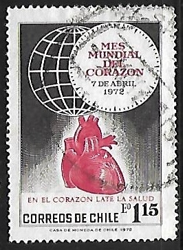 Mes mundial del corazon