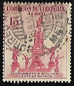 Monumento a Bolivar