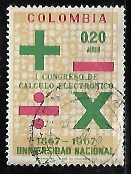 Congreso de calculo electronico