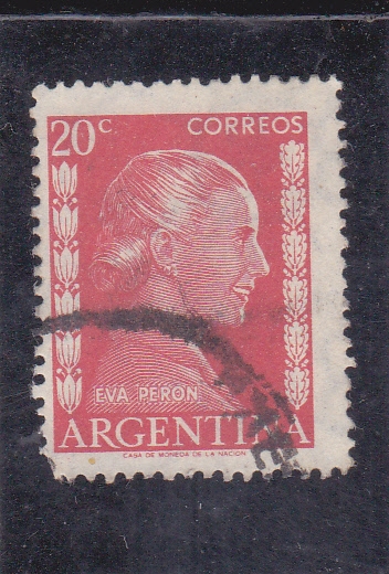 EVA PERÓN