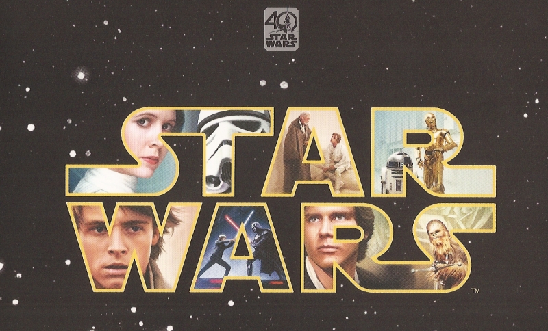 Star Wars 40th annivers.