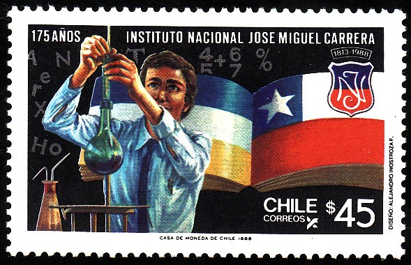175 Aniversario del instituto Jose Miguel Carrera