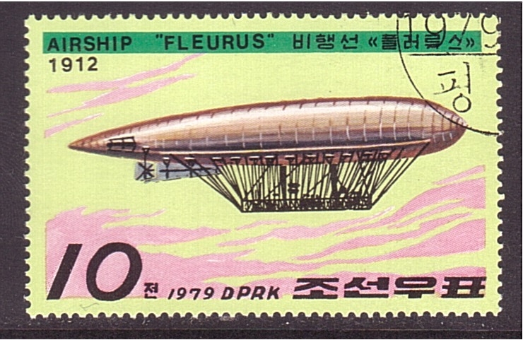 serie- Dirigibles