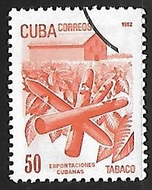 Exportaciones cubanas Tabaco