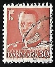 King Frederik IX