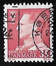 King Frederik IX