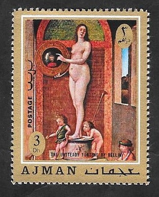 Ajman - Pintura de Bellini