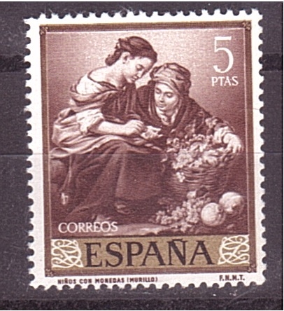 Día del Sello- Murillo