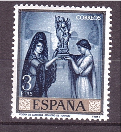 Día del Sello- Romero de Torres