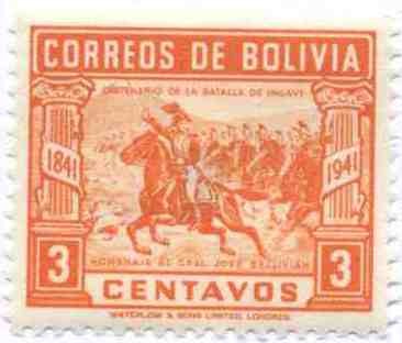 Centenario de la Batalla de Ingavi