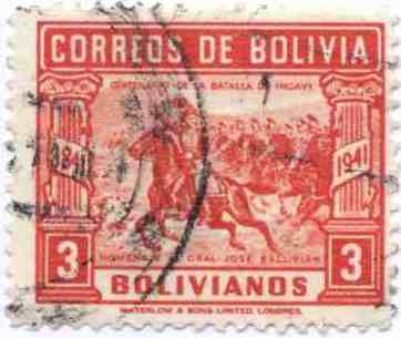 Centenario de la Batalla de ingavi