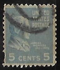 James Monroe