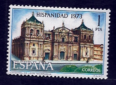 Catedral de Leon (Nicaragua)