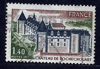 Castillo de Roche Chuart