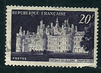 Castillo de la Loire
