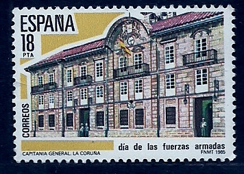 Capitania General (LA CORUÑA)