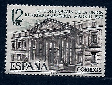 Parlamento Madrid