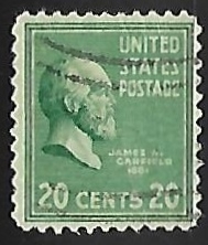 James A. Garfield