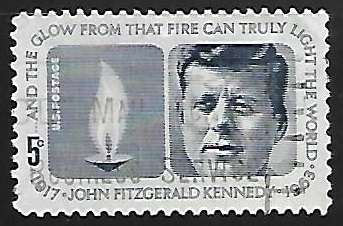 John F. Kennedy