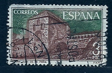 San Juan de la peña