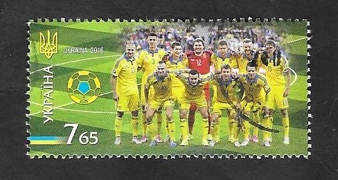1241 - Equipo nacional de futbol