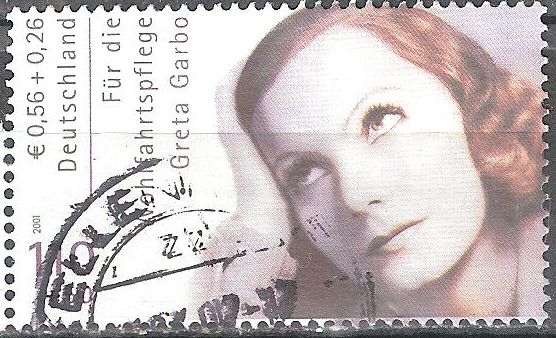 Para el bienestar. Actores,Greta Garbo.