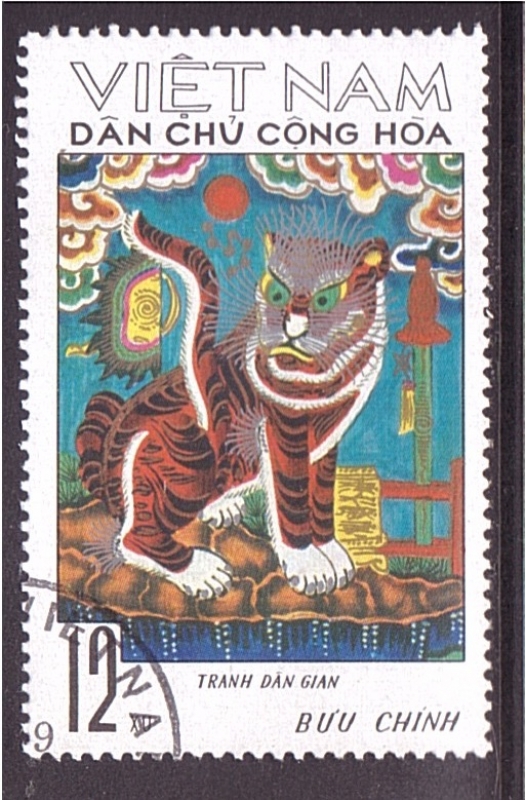 El Año del Tigre