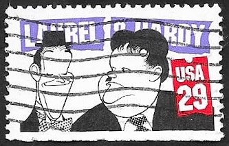 1967 - Laurel y Hardy