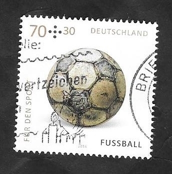 3031 - Balón de futbol