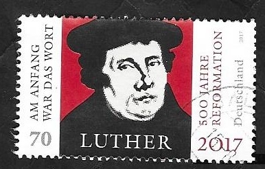 3085 - 500 Anivº de la Reforma, Luther