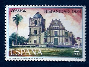 Iglesia de Subtiava (Nicaragua)