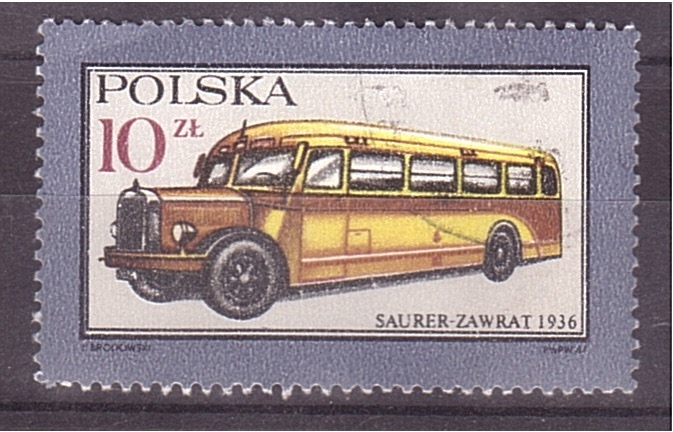 Autocar Saurer