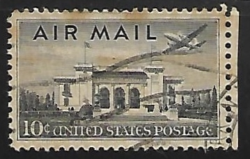Pan American Union Building, Washington DC