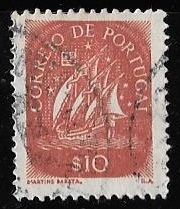 Portugal-cambio
