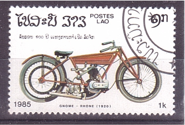 serie- Motocicletas