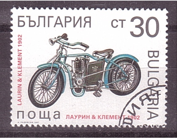 serie- Motocicletas