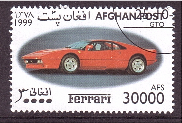 serie- Ferrari
