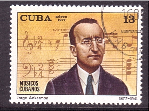 serie- Músicos cubanos