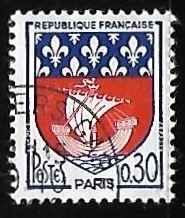 Escudo de armas - Paris